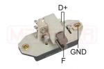REGOLATORE ALTERNATORE