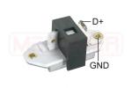 REGOLATORE ALTERNATORE