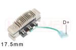 RADDRIZZATORE, ALTERNATORE