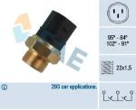 TERMOCONTATTO VENTOLA RADIATORE