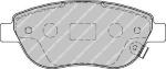 Opel Corsa D 1.3 CDTi 90 HP Front