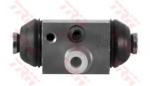 Cilindr. Freno Post CITROEN C3 Convertible (HB_) 1.4 2003