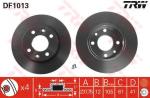 Dischi Freno RN Clio 03/90-05/01  Twingo 07/96-