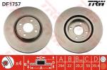 D.Freno Ant FIAT MULTIPLA-LANCIA DEDRA/ALFA 155 1.6 2000