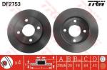 Dischi freno FORD Courier 11/90-08/03