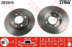 Dischi freno CITROEN Xsara 07/97-08/00