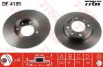 D.Freno Post CITROEN C2/C3/C4 (02->) 1.6 Bio 2007