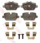 P.Freno Post BMW 3 (E90) 316i 2006