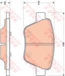 PF Audi/ Skoda/ Golf tutte applicazioni VI serie ant.