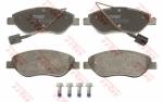 P.FRENO FIAT BRAVO ALFA ROMEO MITO LANCIA DELTA