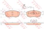 PASTIGLIE ANT FIAT PUNTO EVO 06/09>