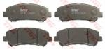 PAST. FRENO NISSAN QASHQAI 1.5 dci