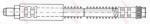 Tubo Fr. RENAULT THALIA (LB0/1/2_) 1.5 dCi