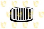 COPRIPEDALE FIAT UNO/ARG/REGATA/RITMO