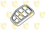 COPRIPED.FRENO/FRIZ. AUDI/VW/SEAT