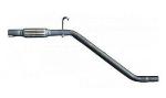 MARMITTA TUBO CENTRALE CON FLESSIBILE FIAT PANDA 900 ANNO 92 93 94 95 96