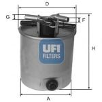 FILTRI CARBURANTE