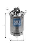 FILTRI CARBURANTE