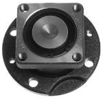 Mozzo ruota post. FIAT Panda