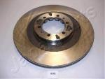 DISCO FRENO ANT. MITSUBISHI PAJERO CLASSIC  2.5 TD