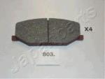 PAST. FRENO SUZUKI JIMNY  1.3 16V