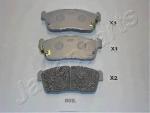 PAST. FRENO DAIHATSU COPEN 0.7