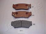 PAST. FRENO SUZUKI JIMNY  1.5 DDiS 4x4