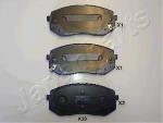 PAST. FRENO HYUNDAI ix35 2.0
