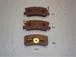 PAST. FRENO CHRYSLER SEBRING 2.0 CRD