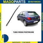 TUBO FRENO POST.FIESTA 95-