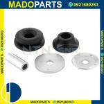 Kit Riparazione Cuscinetto Ammortizzatore A Molla Snr KB973.02 per Citroën
