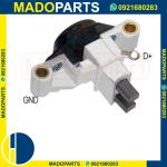 Regolatore alternatore