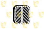 COPRIPEDALE FIAT 500/126