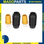 Tamponi Ammortizzatori Fiat 500 Panda 169 Idea Lancia Musa Parapolveri Anteriori