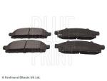 Pastiglie freno ant. MITSUBISHI L200/STRAKAR 2006> 2.5DT P/U