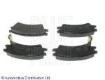 Pastiglie freno ant. HYUNDAI ATOS 1.0i H/b 1998-2000