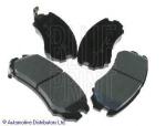 Pastiglie freno ant. HYUNDAI COUPE 2002> 1.6i Coupe 2001>