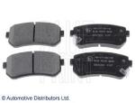 Pastiglie freno post. HYUNDAI ACCENT/PONY X3/ERA 2006> 1.4i