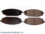 Pastiglie freno ant. HYUNDAI GALLOPER 2.5DT + Intercooler