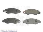 Pastiglie freno ant. SUZUKI SWIFT 1984-92 1.3i H/b 1990-1992