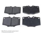 Pastiglie freno ant. TOYOTA HILUX 1972-83 2.0 P/Up 1979-1983