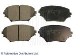 Pastiglie freno ant. TOYOTA RAV4 1994-06 1.8i - VVTi 2000-