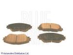 Pastiglie freno ant. TOYOTA AURIS 2006-12 1.8i H/b - Hybrid