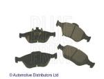 Pastiglie freno ant. TOYOTA YARIS 2006-11 1.0i H/b