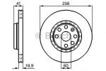 DISCO FR. OPEL Astra Van 06/93-08/94