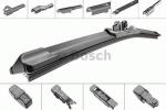 SPAZZOLA TERGICRISTALLO Aerotwin Plus AP18U 450mm