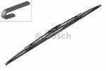SPAZZOLA TWIN N65. 650mm. IVECO Stralis