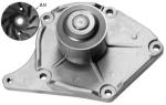 POMPA ACQUA DACIA. NISSAN. RENAULT 02> 74mm