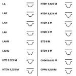 Cinghia distribuzione